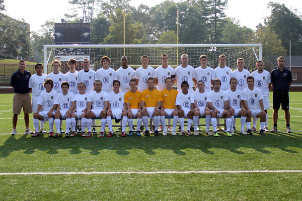 2011 Emory & Henry Men's Soccer Roster
