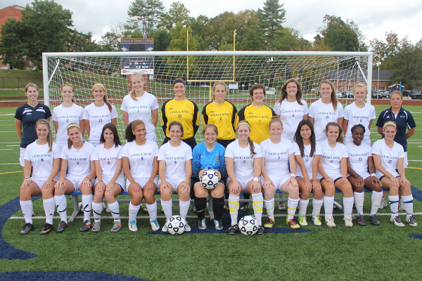 2011 Emory & Henry Women's Soccer Roster