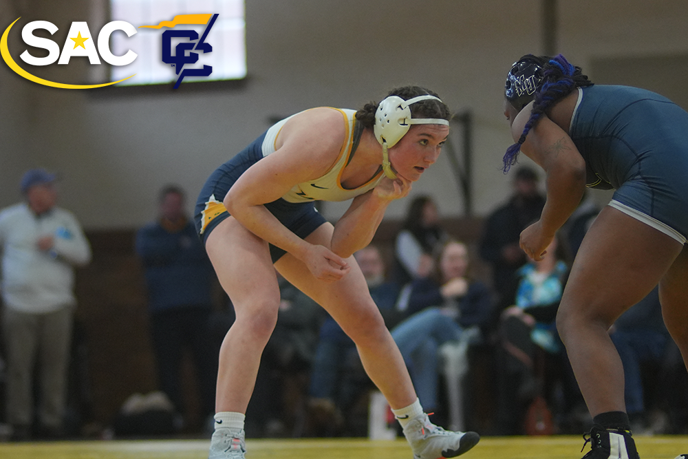 Molly Keller named to All-South Atlantic Conference Carolinas Second Team
