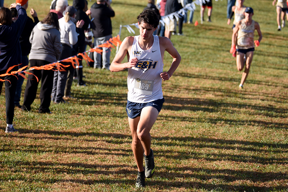 Emory & Henry Men&rsquo;s Cross Country Finishes 11th At Southeast Regional