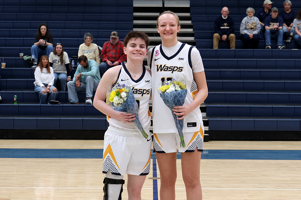 No. 21 Coker Women&rsquo;s Basketball Defeats Emory & Henry, 81-73, On Senior Day