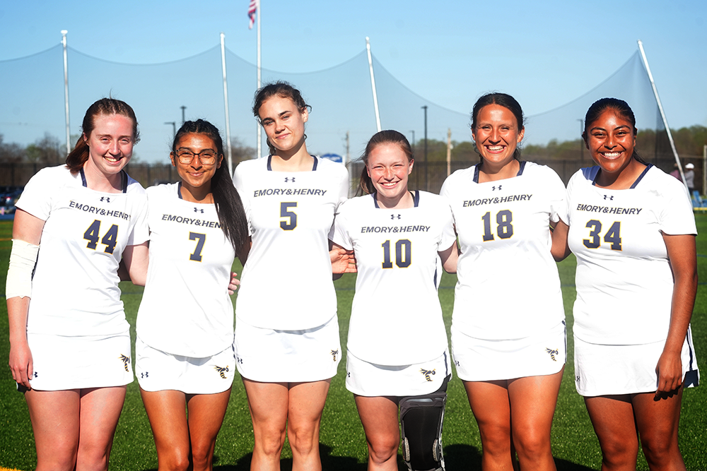Emory & Henry Women&rsquo;s Lacrosse Falls To Southern Wesleyan On Senior Night