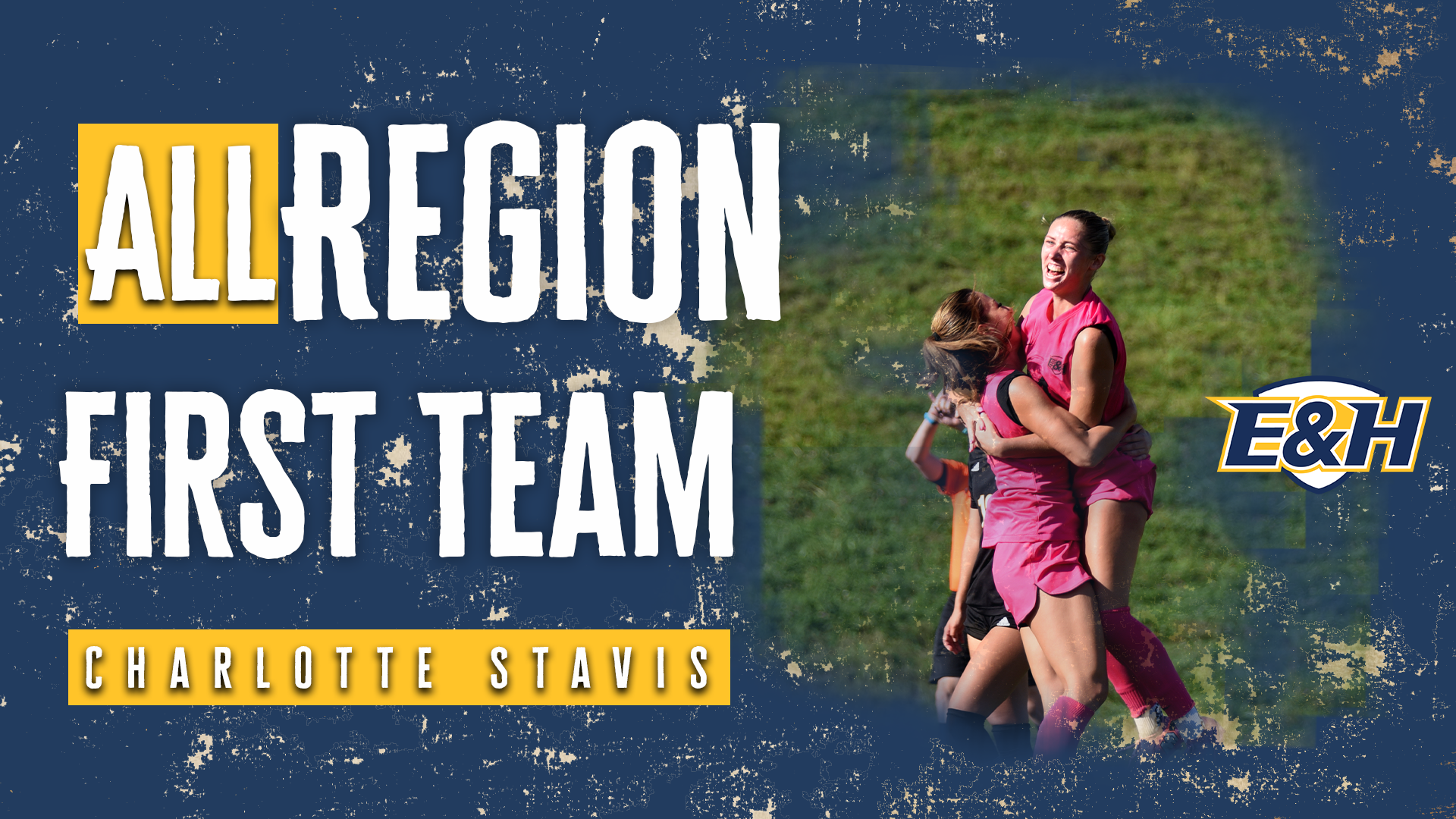 Stavis Named To D2CCA All-Southeast Region First Team