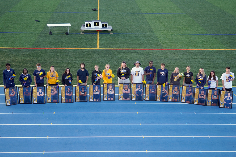 Wasps Finish Ninth At SAC Championships