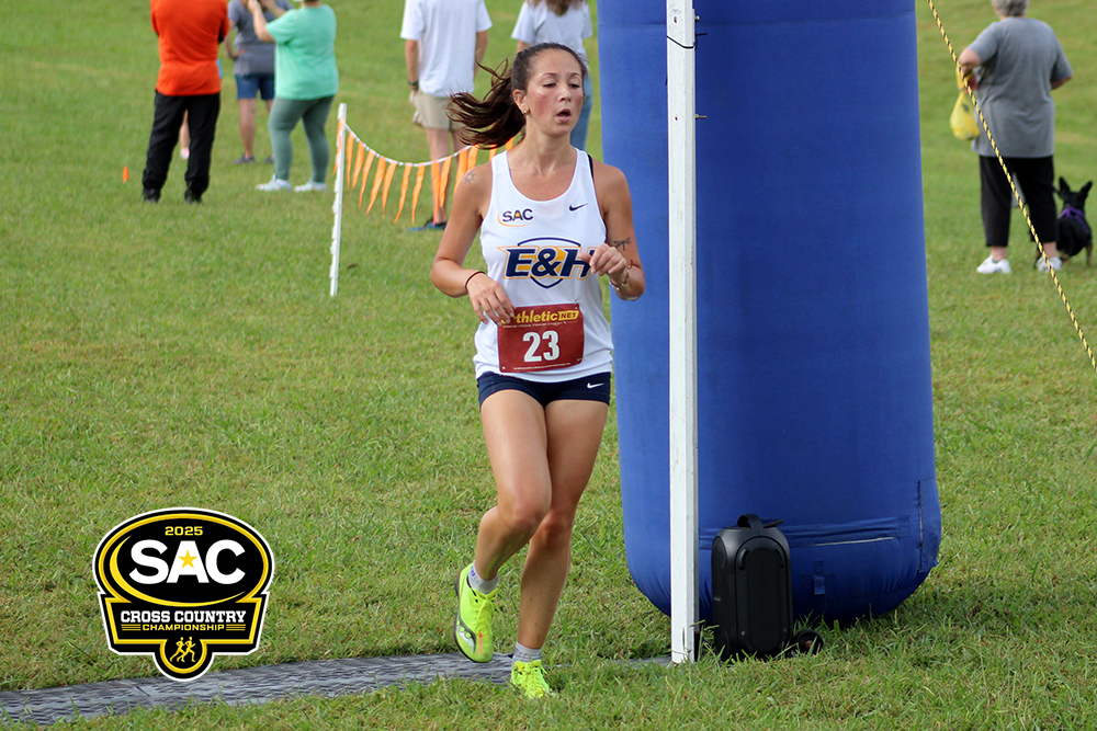Emory & Henry Women&rsquo;s Cross Country Finishes Eighth At SAC Championships