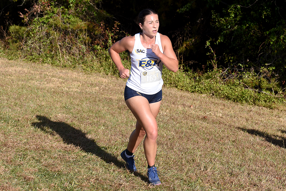 Emory & Henry Women&rsquo;s Cross Country Places 16th At Southeast Regional